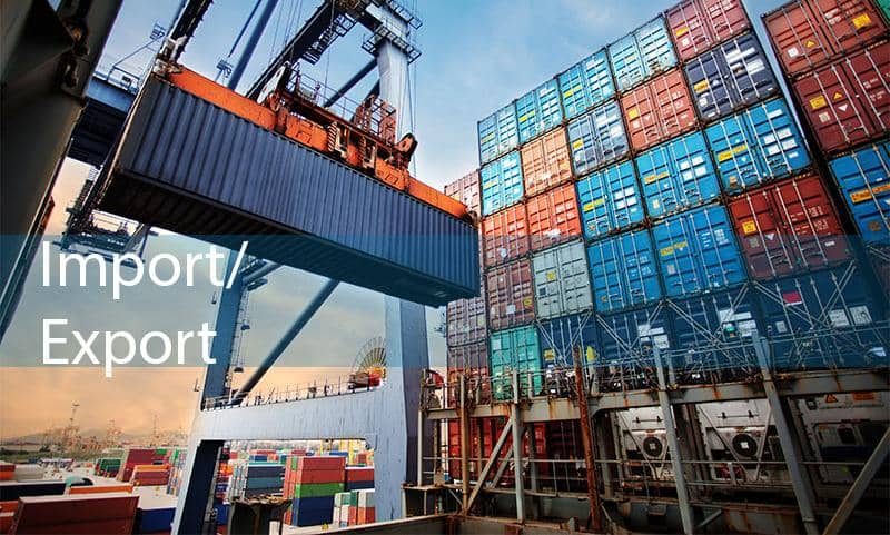 Import-Export & Distribution