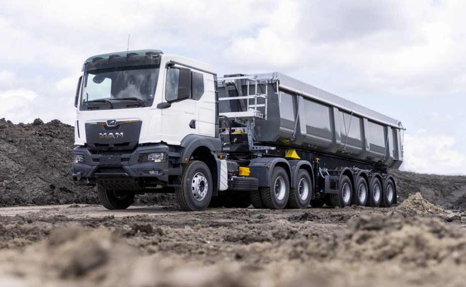 Transport de Granulats, Phosphate & Clinker